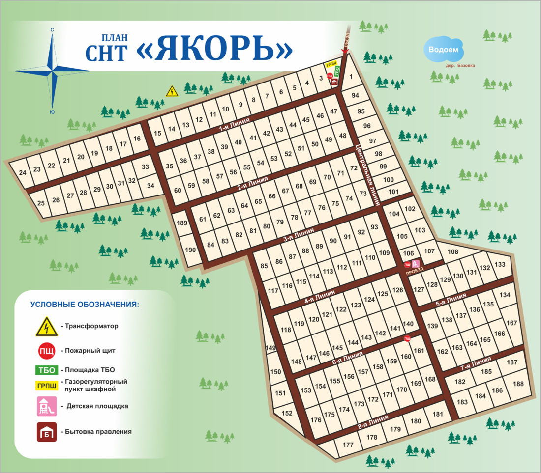План садового товарищества. План схема СНТ. Схема садового товарищества. Садовое общество якорь.